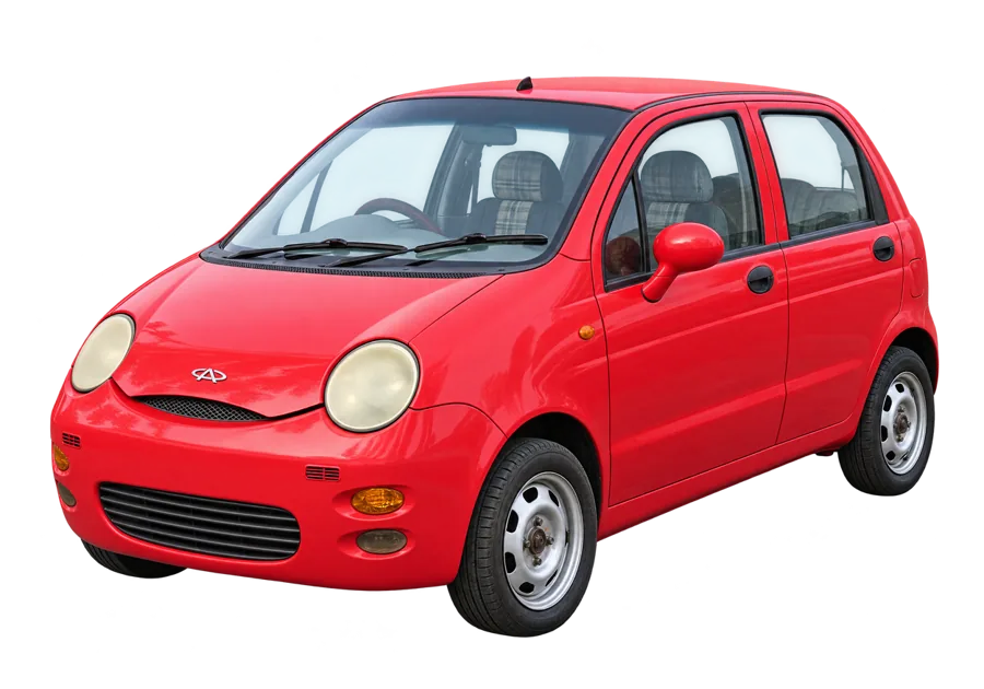 Chery QQ