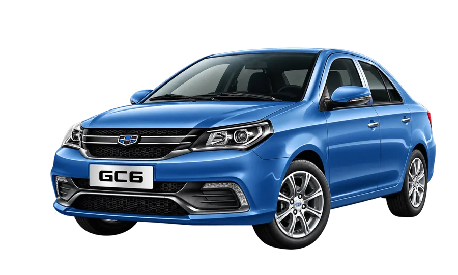 Geely GC6